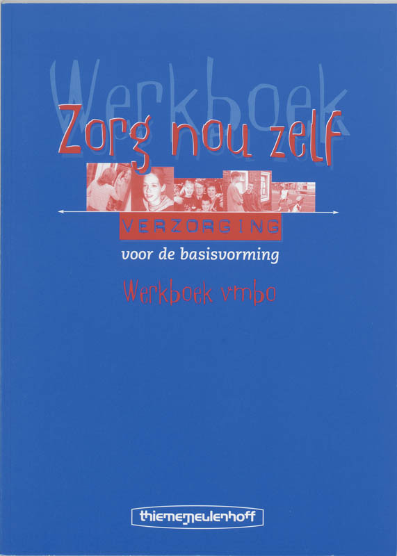 Omslag van Werkboek