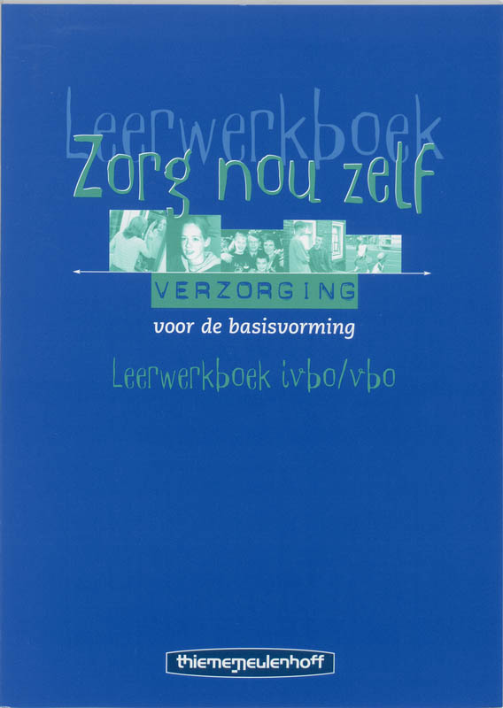 Omslag van Leerwerkboek