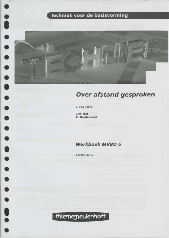 Omslag van Werkboek