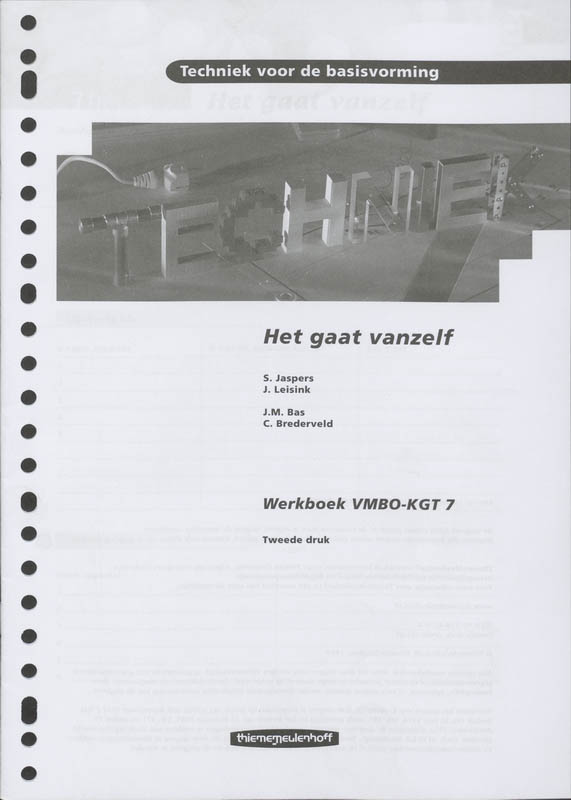 Omslag van Werkboek