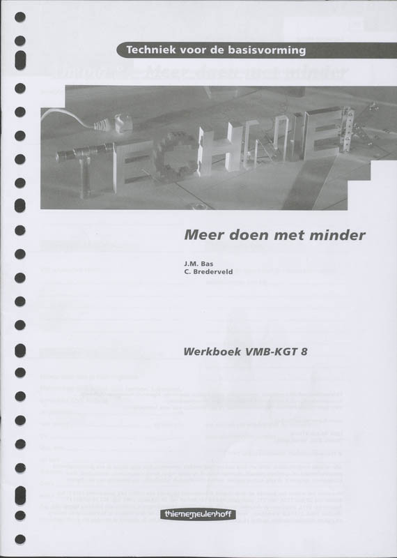 Omslag van Werkboek