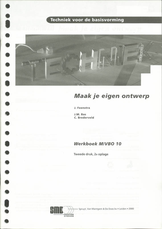 Omslag van Werkboek