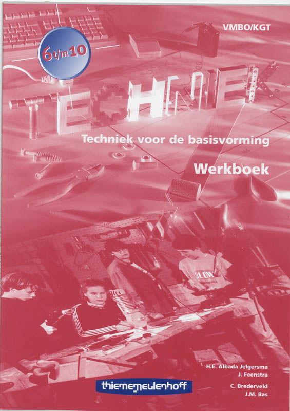 Omslag van Werkboek