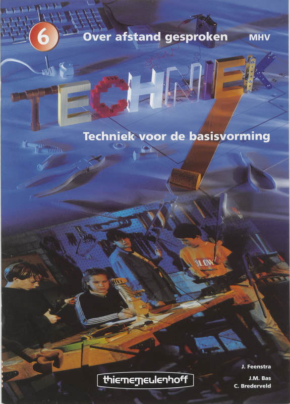 Omslag van Leerlingenboek