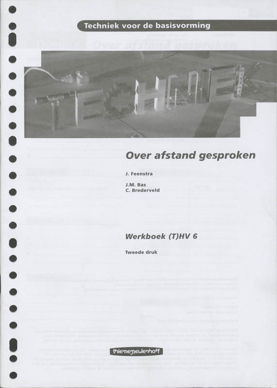 Omslag van Werkboek