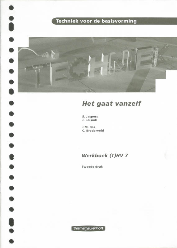 Omslag van Werkboek