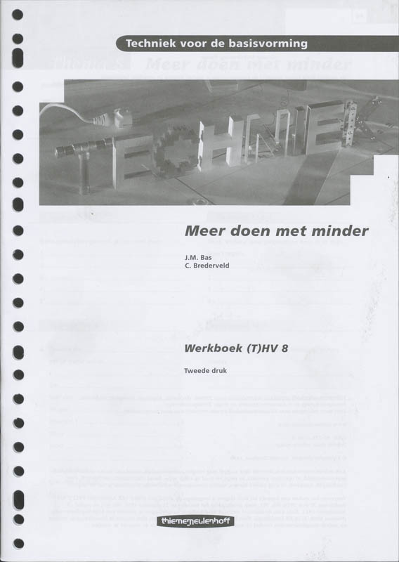 Omslag van Werkboek