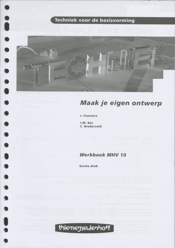 Omslag van Werkboek