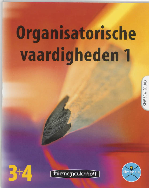 Omslag van Leerlingenboek