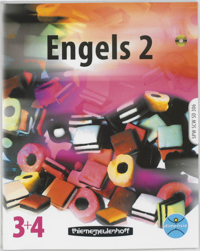Omslag van 306 Engels 2