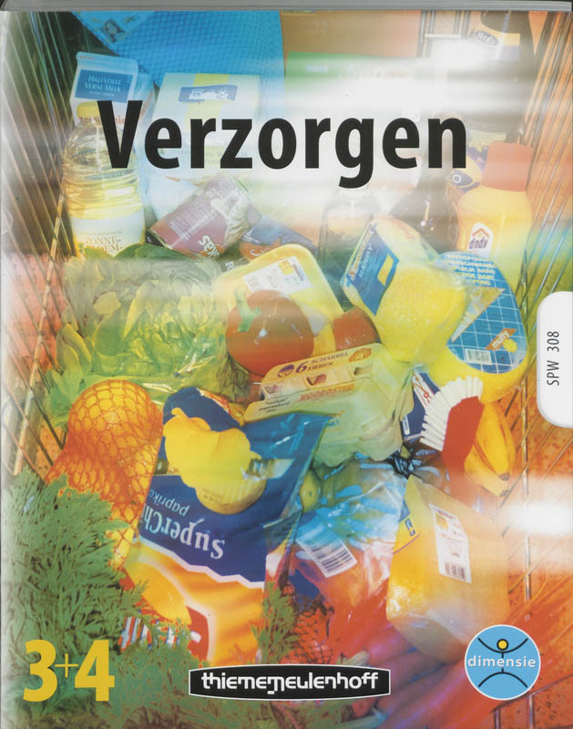 Omslag van Verzorgen
