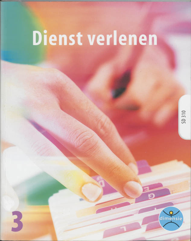 Omslag van 310 Dienst verlenen