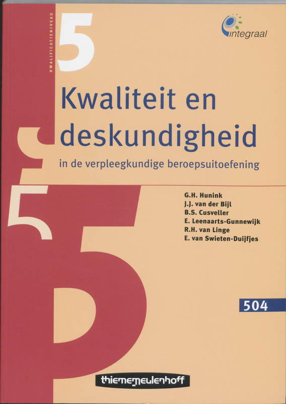 Omslag van 504