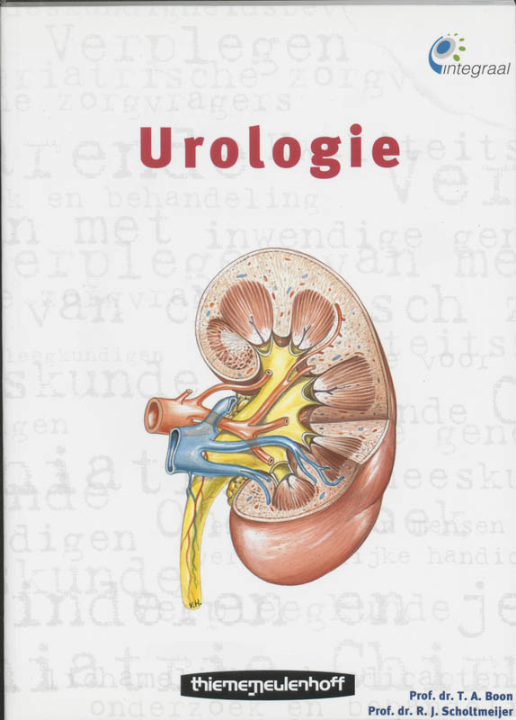 Omslag van Urologie