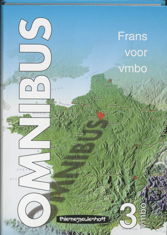 Omslag van Leerlingenboek