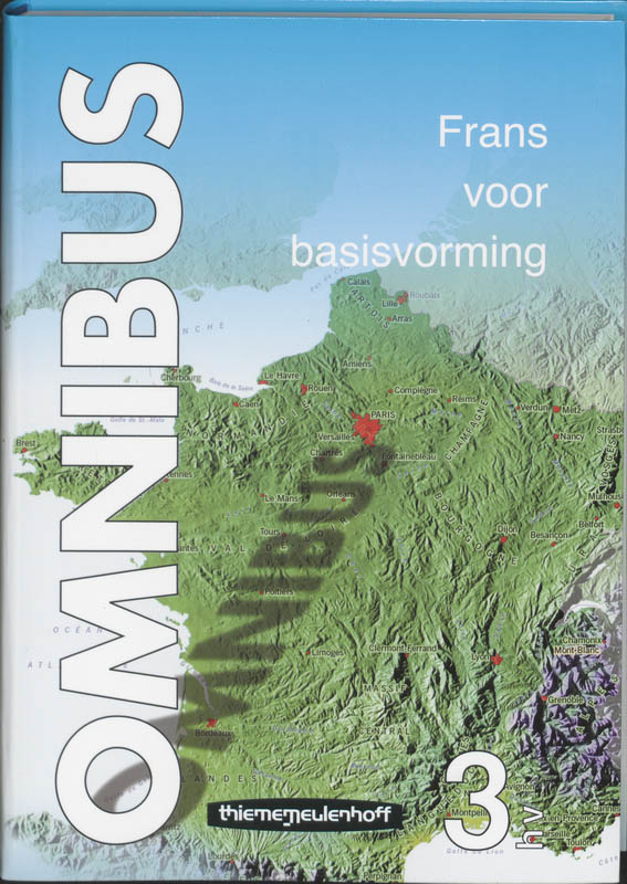 Omslag van Leerlingenboek