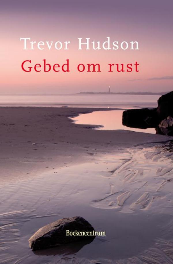 Omslag van Gebed om rust