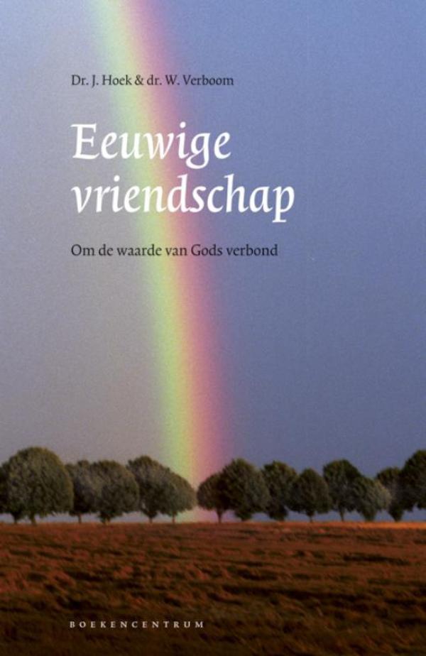 Omslag van Eeuwige vriendschap