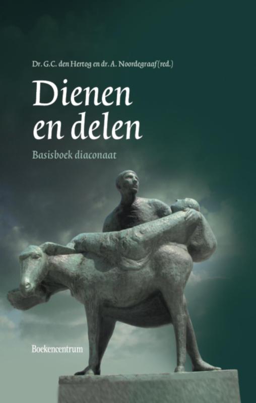 Omslag van Dienen en delen