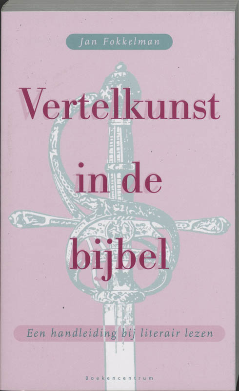 Omslag van Vertelkunst in de bijbel
