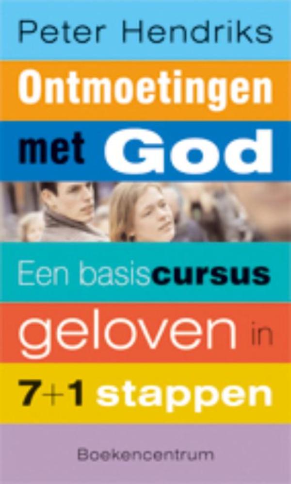 Omslag van Ontmoetingen met God