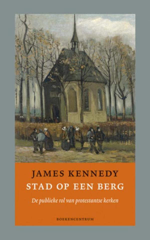 Omslag van Stad op een berg
