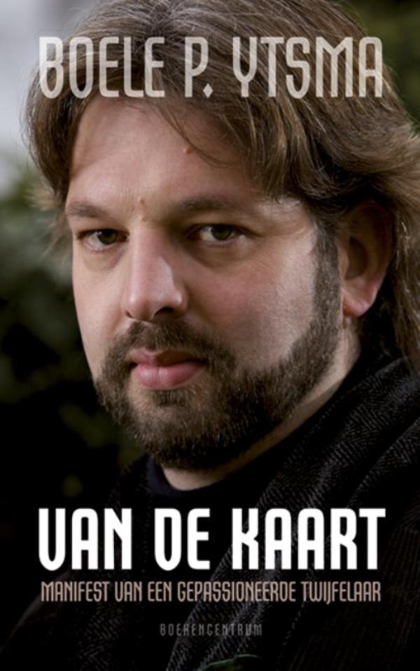 Omslag van Van de kaart