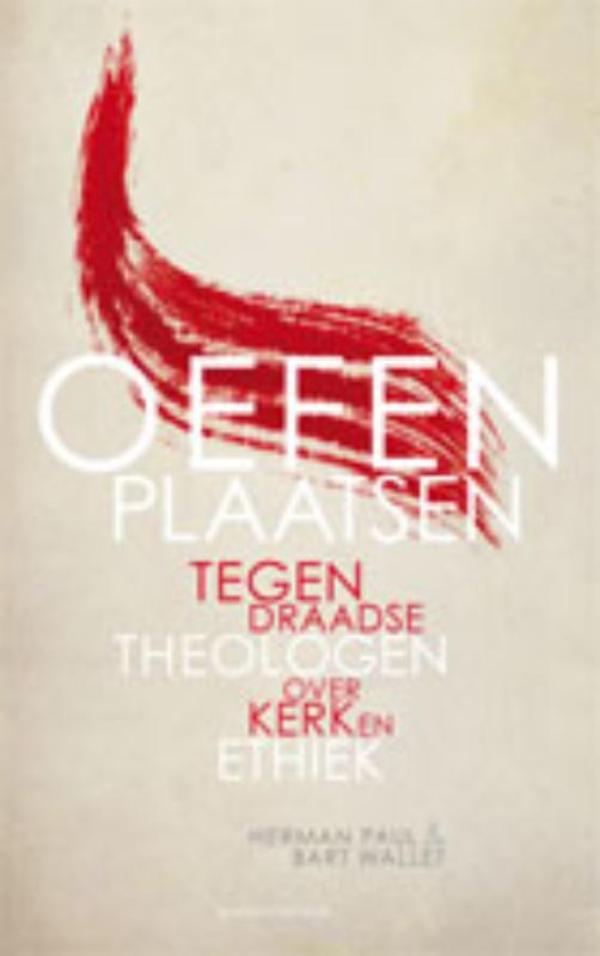 Omslag van Oefenplaatsen