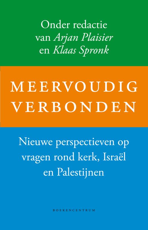 Omslag van Meervoudig verbonden