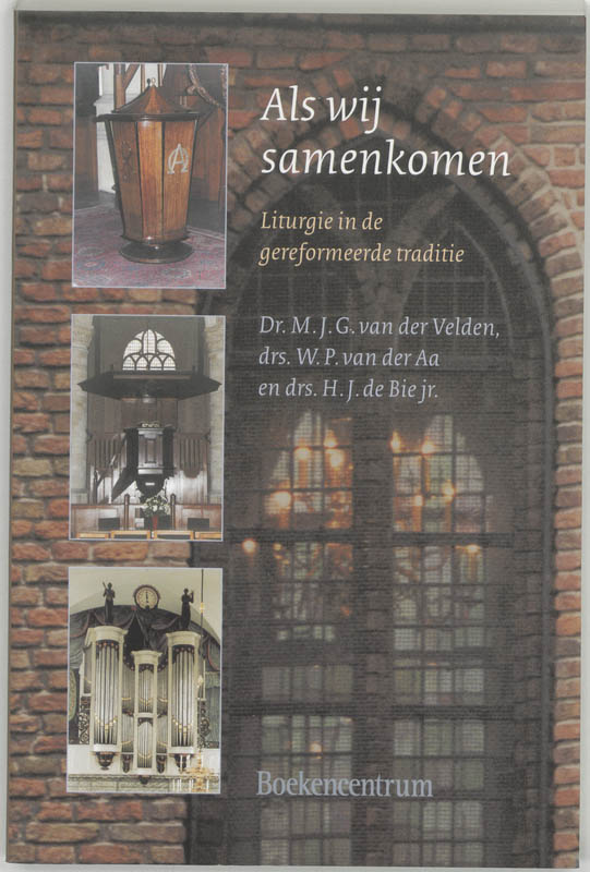 Omslag van Als wij samenkomen