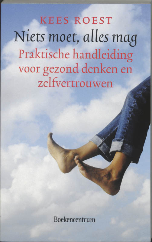 Omslag van Niets moet, alles mag