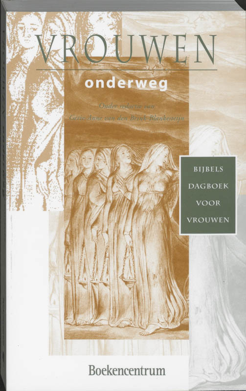 Omslag van Vrouwen onderweg