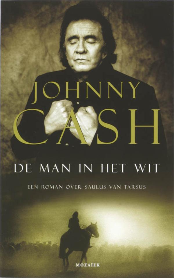 Omslag van De man in het wit