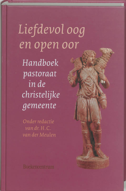 Omslag van Liefdevol oog en open oor