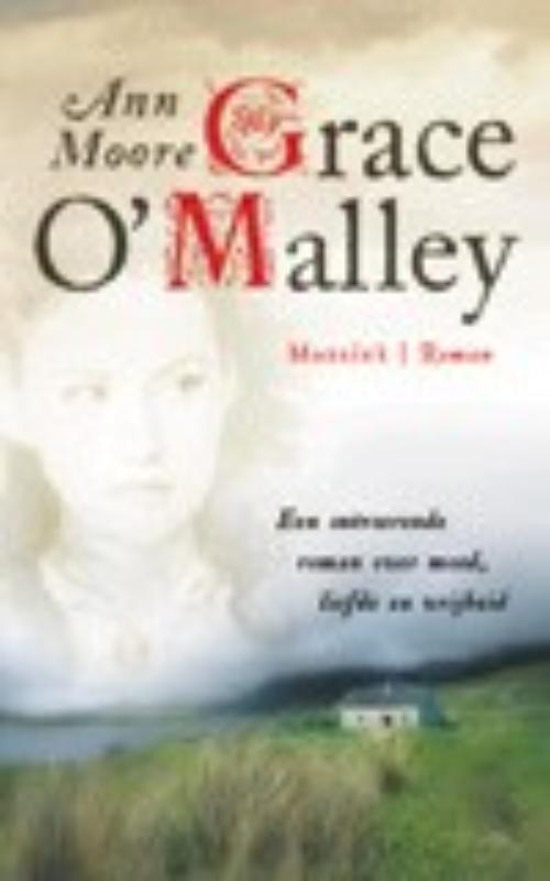 Omslag van Grace O'Malley