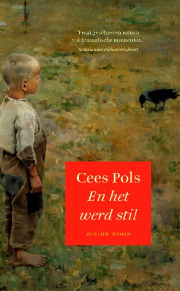 Omslag van En het werd stil