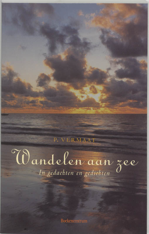 Omslag van Wandelen aan zee
