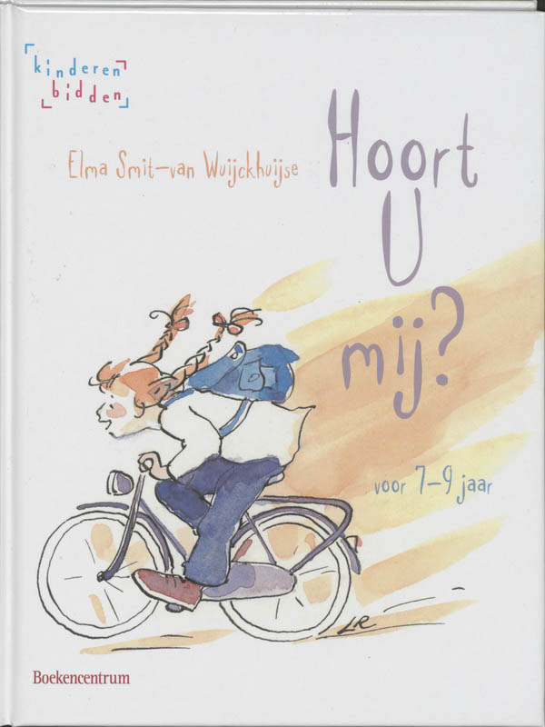 Omslag van Hoort U mij?