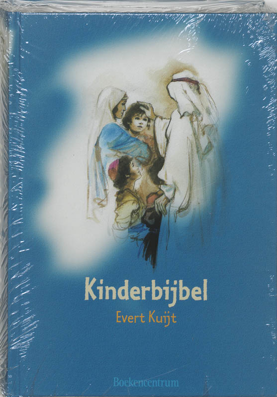 Omslag van Kinderbijbel