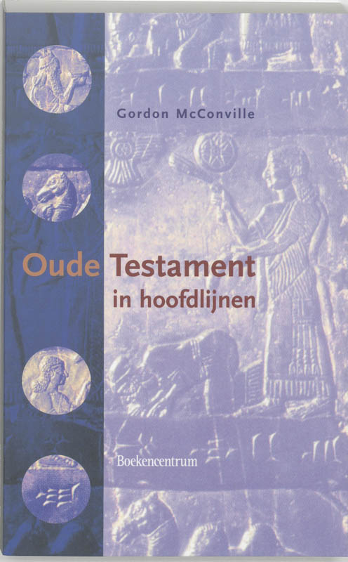 Omslag van Oude Testament in hoofdlijnen