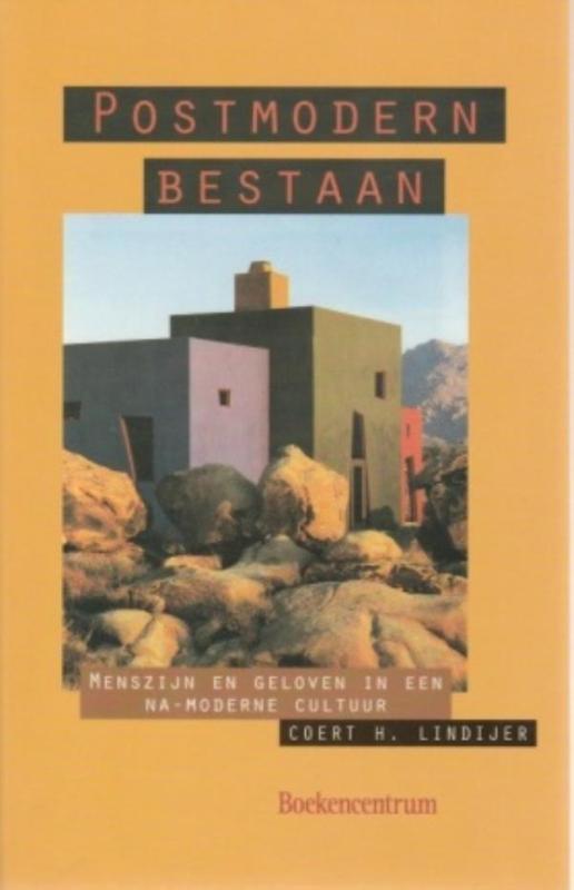 Omslag van Postmodern bestaan