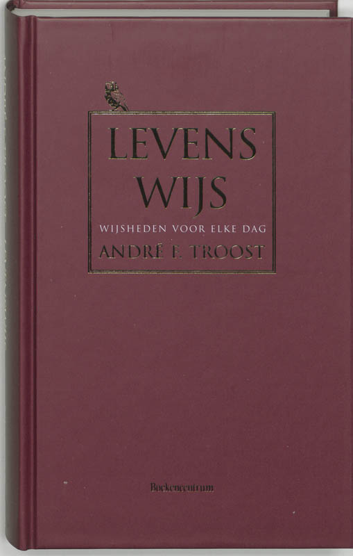 Omslag van Levenswijs