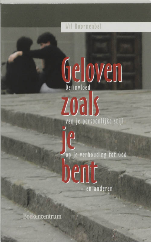Omslag van Geloven zoals je bent