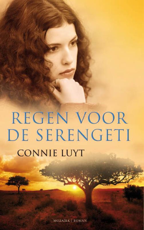 Omslag van Regen over de Serengeti