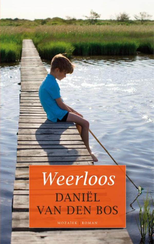 Omslag van Weerloos
