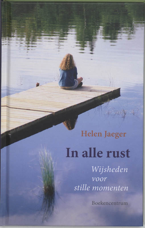 Omslag van In alle rust