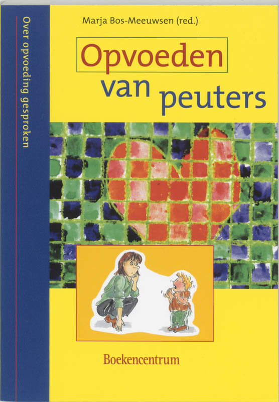 Omslag van Opvoeden van peuters