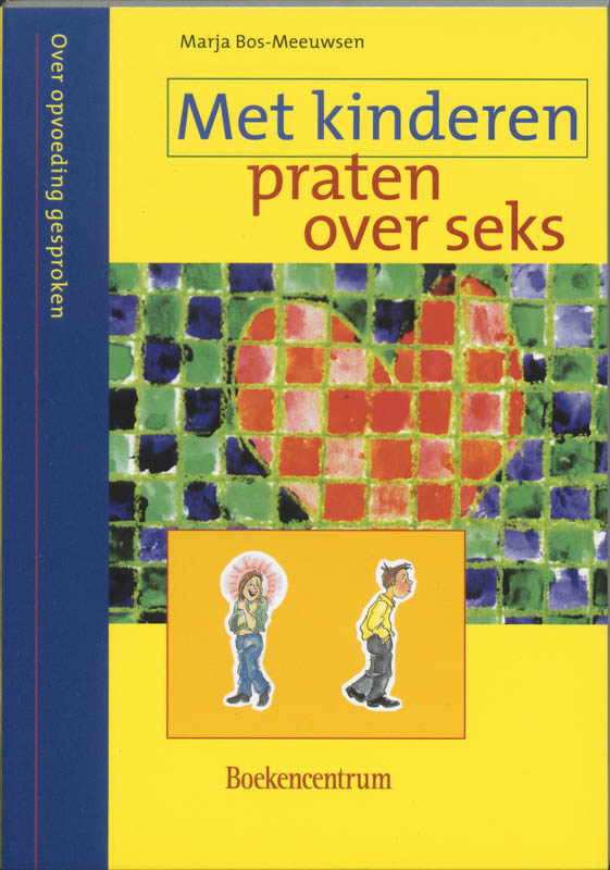 Omslag van Met kinderen praten over seks