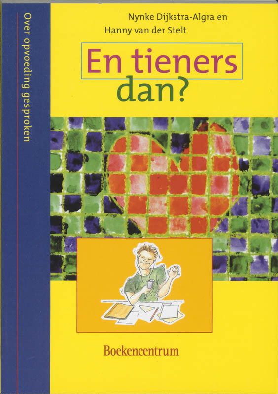 Omslag van En tieners dan?