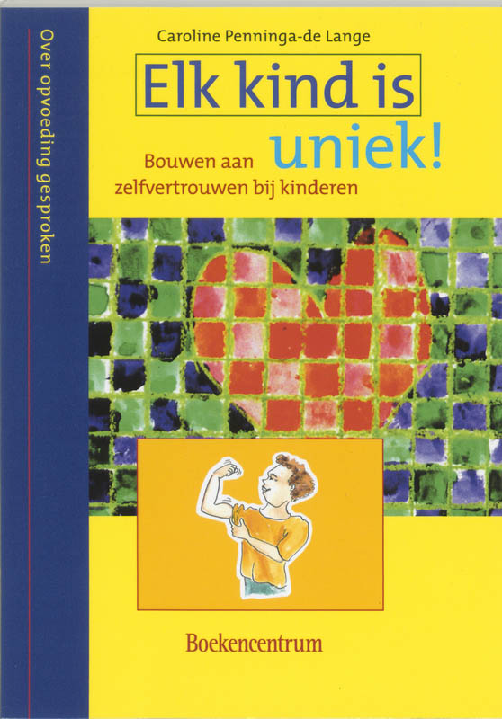 Omslag van Elk kind is uniek!